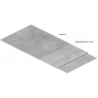 Цементно-перлитовая плита ArmPanel 2400х1200х12