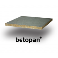 Цементно-стружечная плита Betopan 3000х1250х12