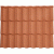 11 Terracotta T