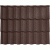 33 Brown Ebony T