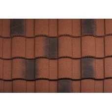 Композитная черепица Metrotile Roman