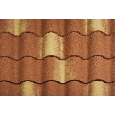 Композитная черепица Metrotile Romana
