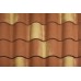 Композитная черепица Metrotile Romana