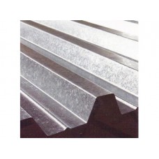 Профнастил ПК-35 цинк/Zn