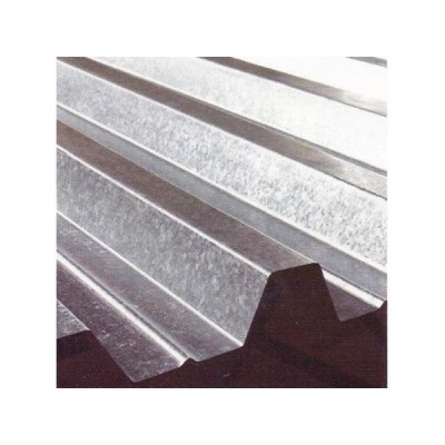 Профнастил ПК-35 цинк/Zn