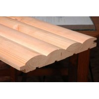 Блок-хаус сосна 18-22*105*4500