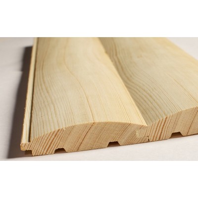Блок-хаус сосна 18-22*90*4000
