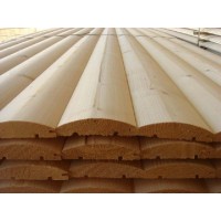 Блок-хаус сосна 22-25*115*4000